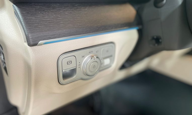 Mercedes Benz GLE 300d 4MATIC