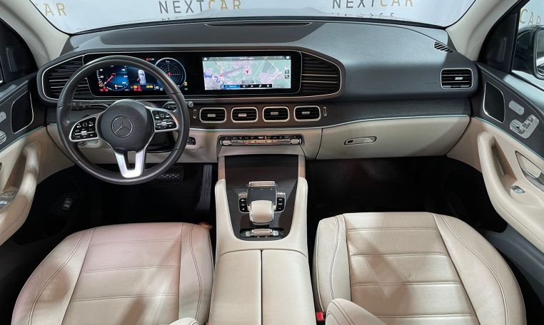 MERCEDES-BENZ GLC 220 D 4MATIC