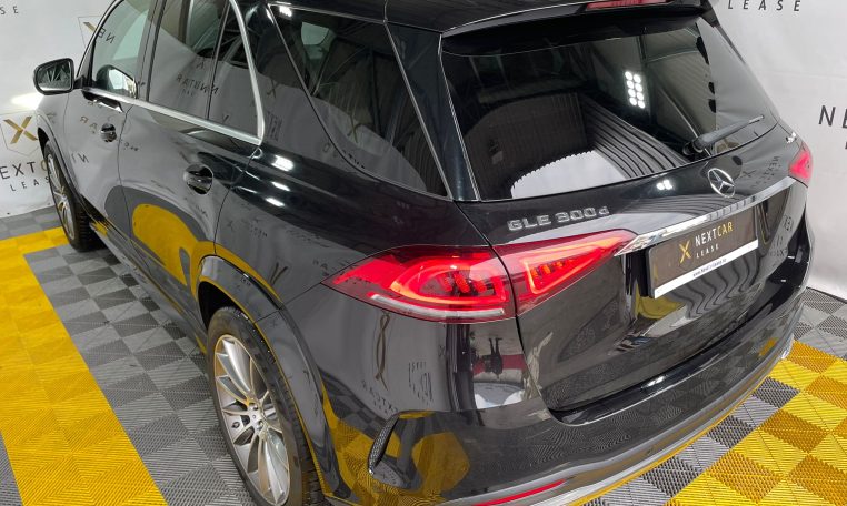 Mercedes Benz GLE 300d 4MATIC