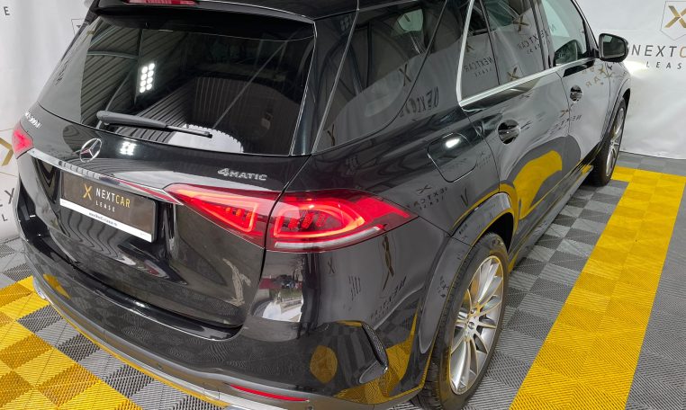 Mercedes Benz GLE 300d 4MATIC