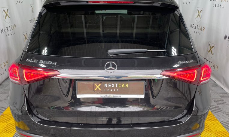 Mercedes Benz GLE 300d 4MATIC