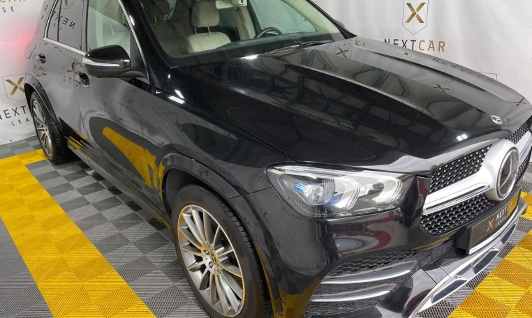 Mercedes Benz GLE 300d 4MATIC