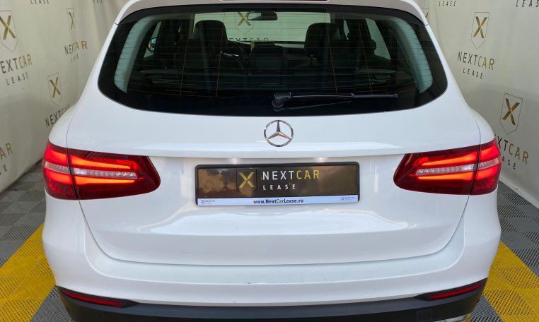 MERCEDES-BENZ GLC 220 D 4MATIC