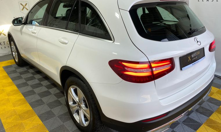MERCEDES-BENZ GLC 220 D 4MATIC
