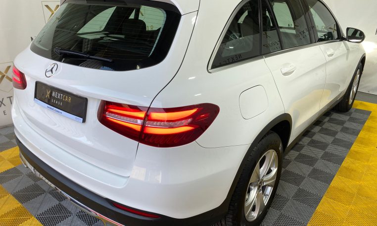 MERCEDES-BENZ GLC 220 D 4MATIC