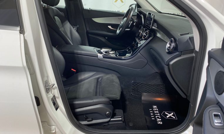 MERCEDES-BENZ GLC 220 D 4MATIC