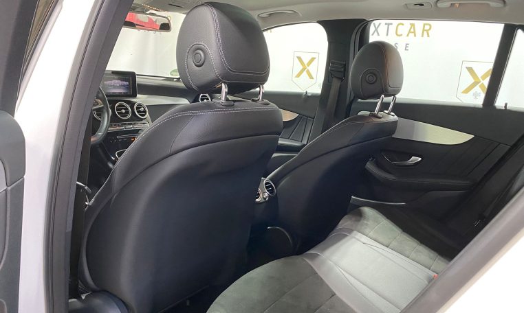 MERCEDES-BENZ GLC 220 D 4MATIC