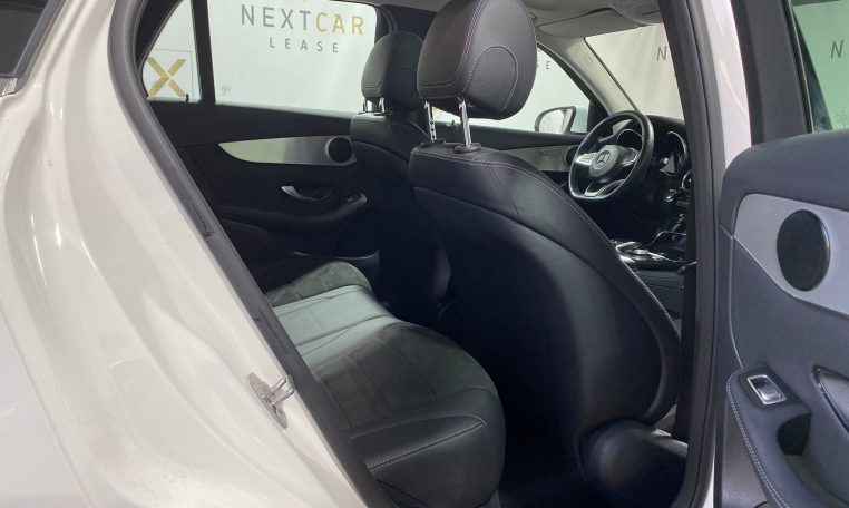 MERCEDES-BENZ GLC 220 D 4MATIC