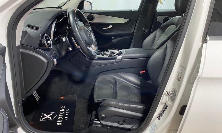 MERCEDES-BENZ GLC 220 D 4MATIC