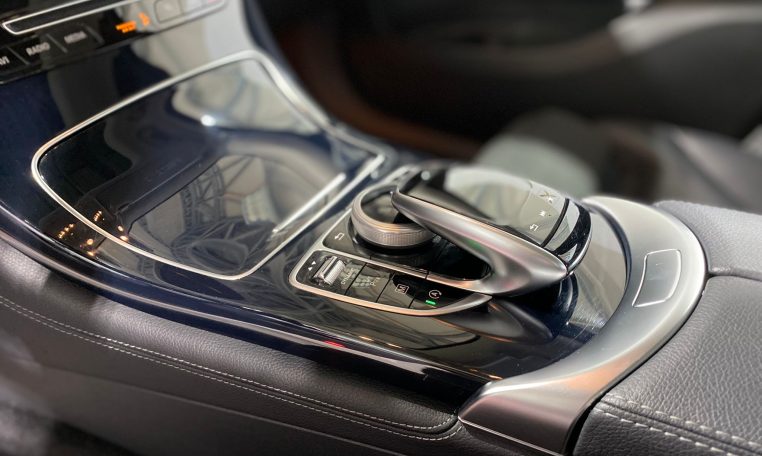 MERCEDES-BENZ GLC 220 D 4MATIC