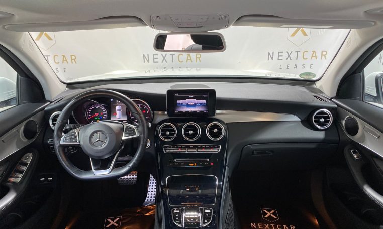 MERCEDES-BENZ GLC 220 D 4MATIC