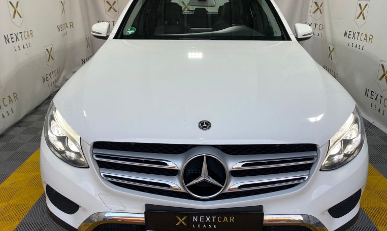 MERCEDES-BENZ GLC 220 D 4MATIC