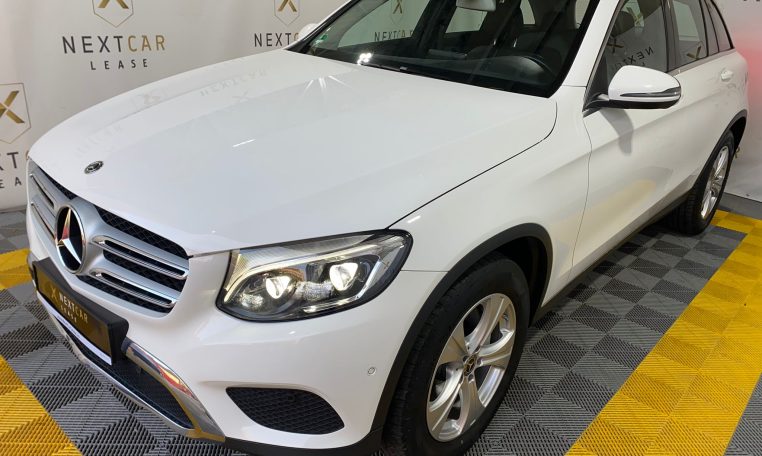 MERCEDES-BENZ GLC 220 D 4MATIC