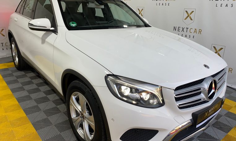 MERCEDES-BENZ GLC 220 D 4MATIC