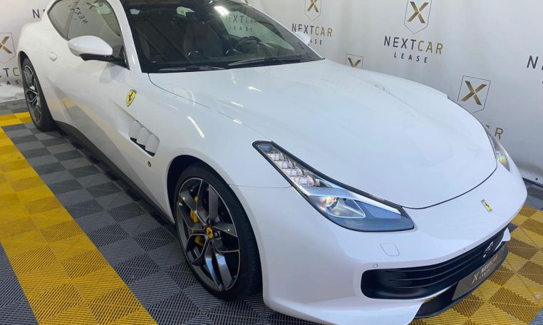 Ferrari GTC4 LUSSO T