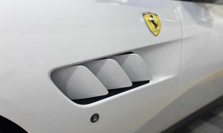 Ferrari GTC4 LUSSO T