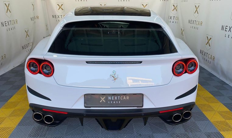 Ferrari GTC4 LUSSO T