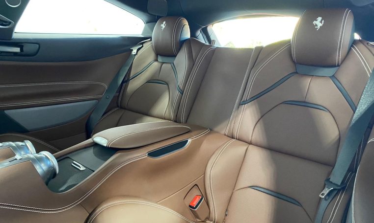 Ferrari GTC4 LUSSO T