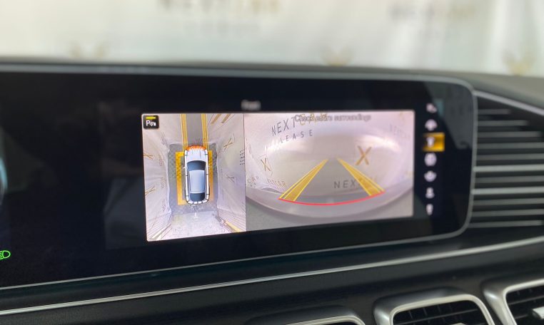 Mercedes Benz GLE 350d