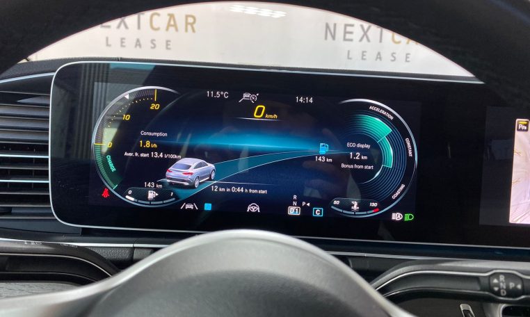 Mercedes Benz GLE 350d