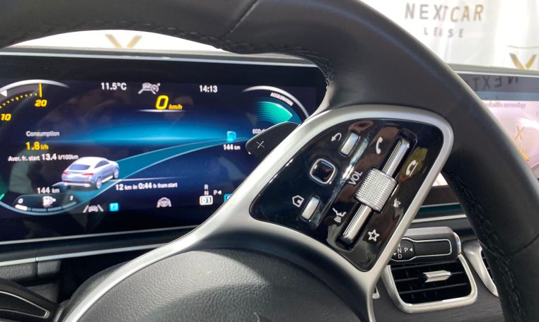 Mercedes Benz GLE 350d