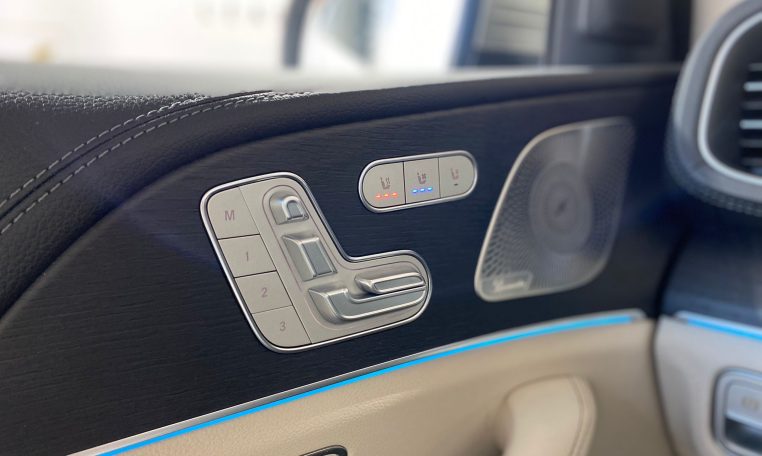 Mercedes Benz GLE 350d