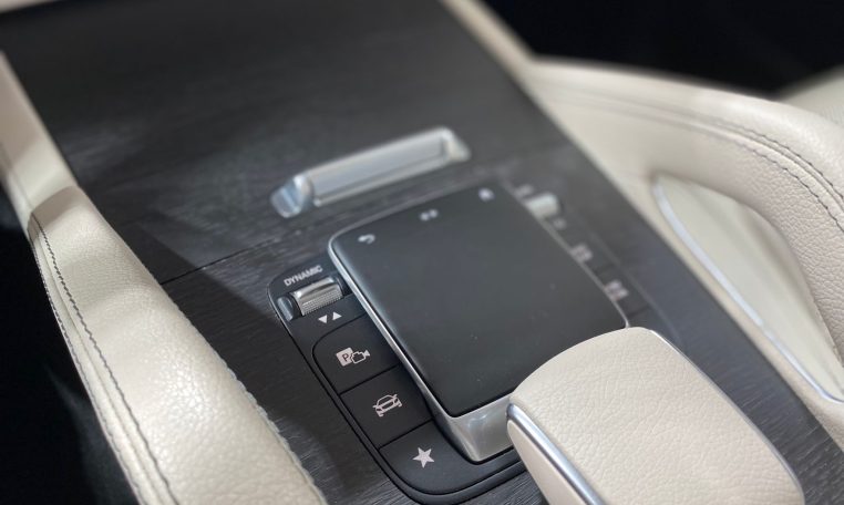 Mercedes Benz GLE 350d