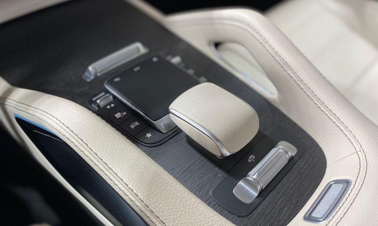 Mercedes Benz GLE 350d