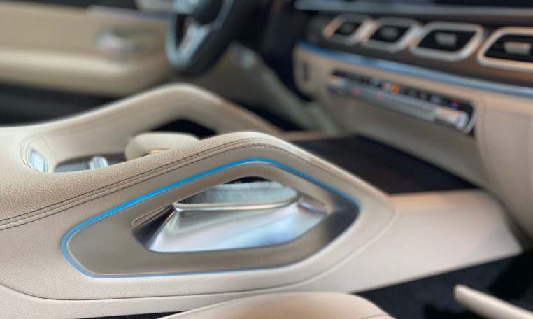 Mercedes Benz GLE 350d