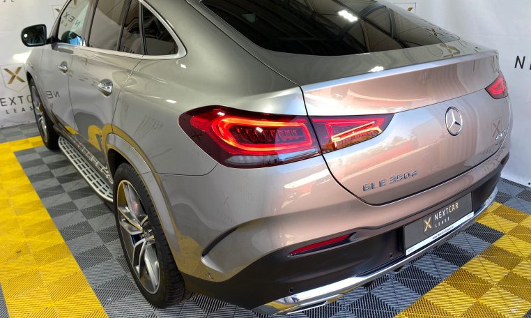 Mercedes Benz GLE 350d