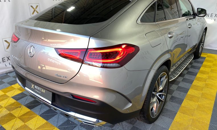Mercedes Benz GLE 350d