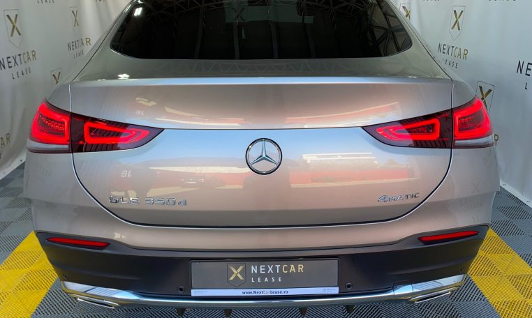 Mercedes Benz GLE 350d
