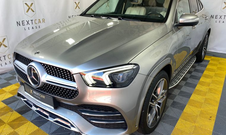 Mercedes Benz GLE 350d