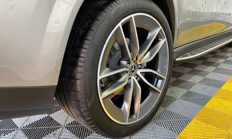 Mercedes Benz GLE 350d