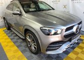 Mercedes Benz GLE 350d