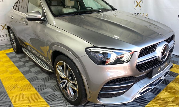 Mercedes Benz GLE 350d