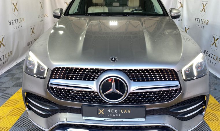 Mercedes Benz GLE 350d