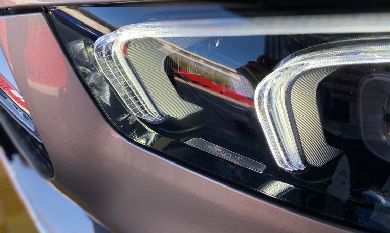 Mercedes Benz GLE 350d