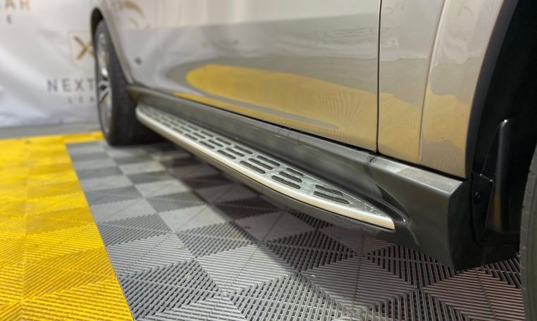 Mercedes Benz GLE 350d