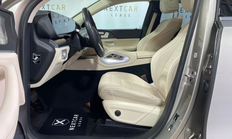 Mercedes Benz GLE 350d