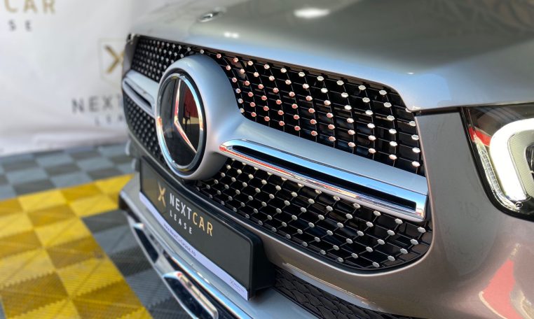 Mercedes Benz GLE 350d