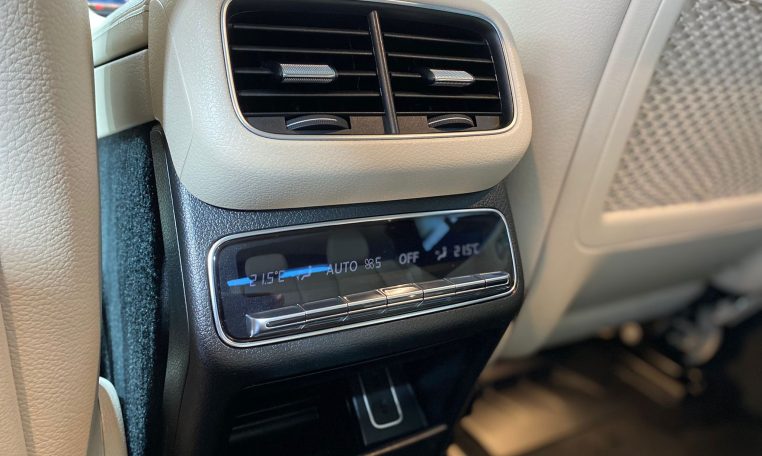 Mercedes Benz GLE 350d