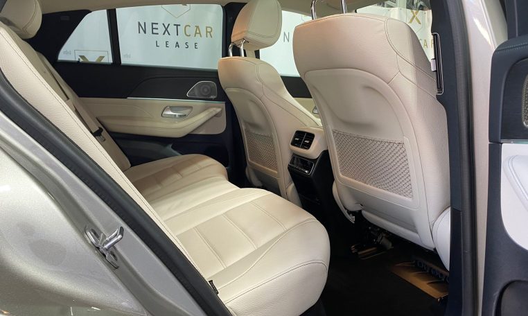 Mercedes Benz GLE 350d