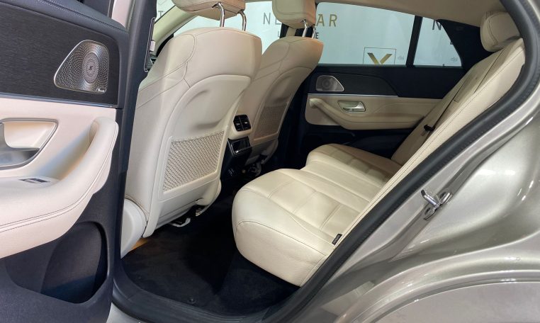 Mercedes Benz GLE 350d