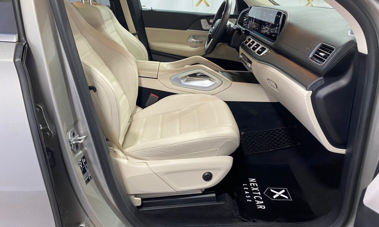 Mercedes Benz GLE 350d