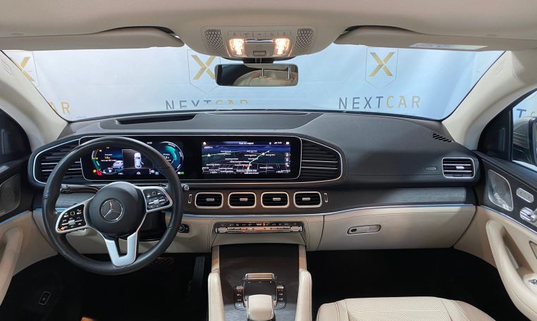 Mercedes Benz GLE 350d