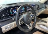 Mercedes Benz GLE 350d