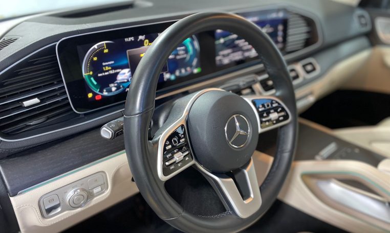 Mercedes Benz GLE 350d