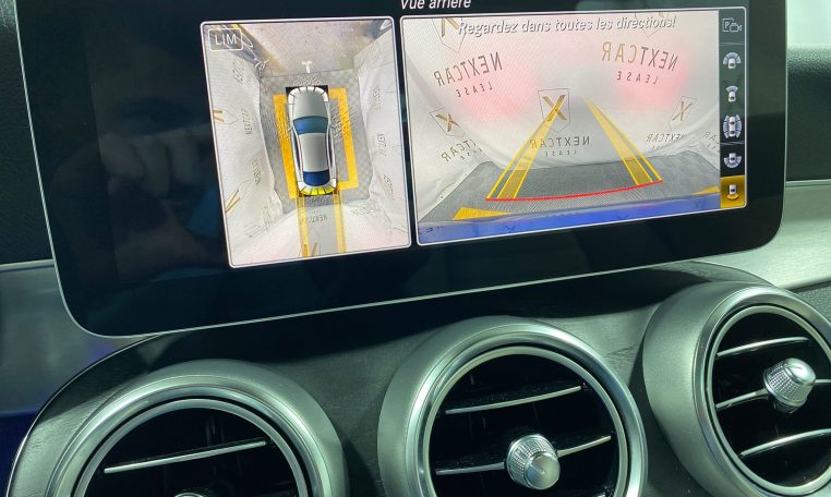 Mercedes Benz C200 Coupe