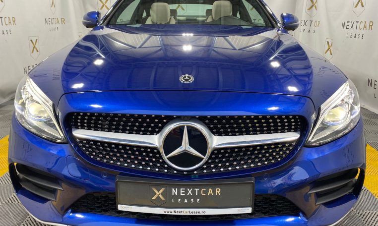 Mercedes Benz C200 Coupe